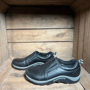 Merrell | Kids Jungle Moc Leather Size 4.5